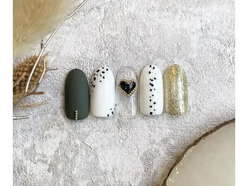 ガーデン ヘア&エステ&ネイル Garden/定額デザイン