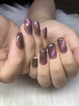 サフィールネイルサフィールネイル(Saphir nail)/マグネットネイル