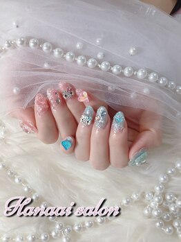 ハナアイ サロン 新大久保店(hanaai salon)/オーダーコース