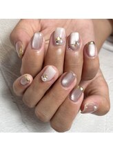 アンドエミニー エン ラボーテ(& EMINY 艶 la beaute)/持ち込みデザイン