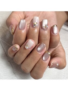 アンドエミニー エン ラボーテ(& EMINY 艶 la beaute)/持ち込みデザイン