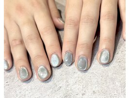 マグネットネイル