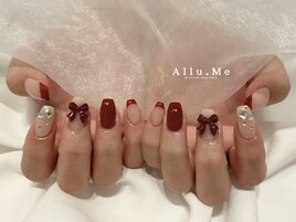 シーズンネイル(staff:minori)