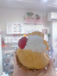 お客さんのプレゼント(o^^o)