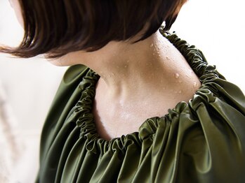 オスロ温サロン(OSLO.温salon)の写真/血流改善で全身透明感のあるお肌に♪40分座るだけでお肌も変わる！
