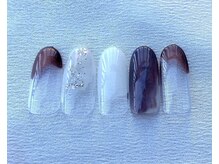 キャッツアイトーキョー 西荻窪店/トレンドニュアンスネイル