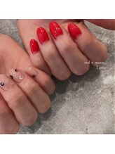 ロッタ(Lotta)/カラーネイル☆