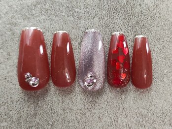 なります鍼灸マッサージ院/Handデザイン定額コース￥7500