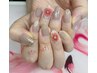 【ハンドシンプル】　持ち持ち込みシンプルコース　★ソフトジェルオフ無料