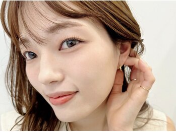 オウン 橋本(own.)/まつげパーマ×アイブロウ