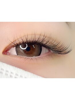 ボリュームのある目元にしたい