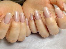 トパーズ 恵比寿(TOPAZ)/美フォルム/ワンカラー