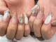 リズム(Nail salon Rism)の写真/最旬カラー・パーツ続々入荷中!ライフスタイルに合わせて爪の長さ,形をご提案♪スラッと伸びた美しい指先に