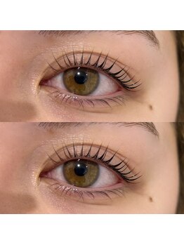 ポンヌ(ponne.)/似合わせまつ毛パーマ♪