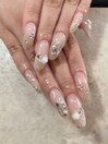 ガーリーワンホンデザイン