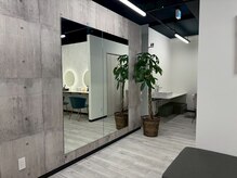 マイボーテヴィラ 関内(my beaute villa)/全身鏡も完備