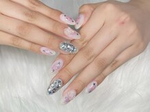 ジョリ チュン(JOLIE TRUONG)の雰囲気（SNSで話題のデザインも◎ネイル初心者の方にもおすすめです♪）