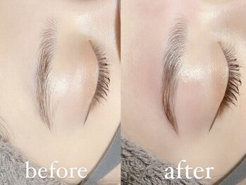 ミラ 天神今泉店(mila.)/ハリウッドブロウリフト/眉毛
