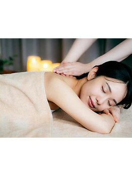 首・肩のつらさを改善したい