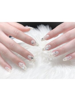 つけ放題メニューのあるサロン