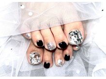 アレモナ(AREMONNA)/フットネイル