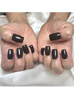 サロンシュシュ(salon Chou Chou)/ワンカラー