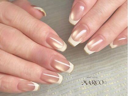 ネイルサロン マルコ(nail salon MARCO)の写真