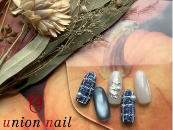 ユニオンネイル川崎(UNION NAIL)/2025/10 Nails-9