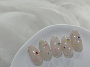 エヌワイ(Ny)/恵比寿/韓国ネイル