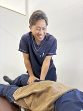 久留米鍼灸院 整骨院 加賀田 祥郎