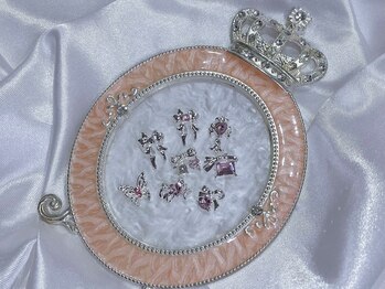 アゲハ(Ageha)/おすすめのパーツ