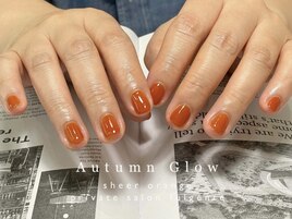 オレンジカラー