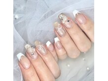 トータルビューティーサロン フィール(feel)/■お持ち込みデザイン■