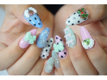 サロン デ ミランダ(Salon de Miranda)/