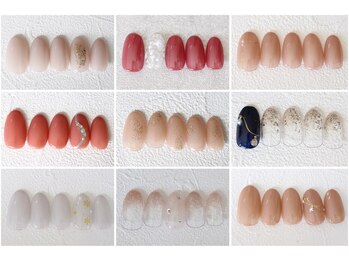 リリ 姪浜駅南口店(ReRe)/【ハンド】シンプル定額4