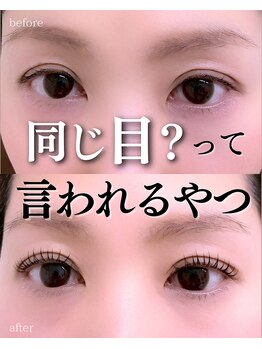 スパイス 野田阪神店(Spice)/まつげパーマ