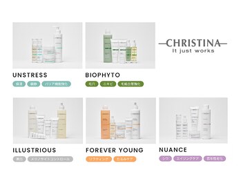 シェリ(Cherie)/◆CHRISTINA◆ブライダル170分♪