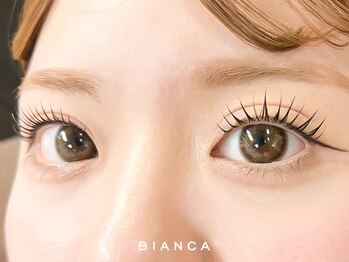 ビアンカ 銀座店(Bianca)/まつげパーマ