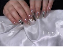 イロハ(iroh.)の雰囲気（ビジュー、シェル、パーツ、天然石豊富に揃えております！）