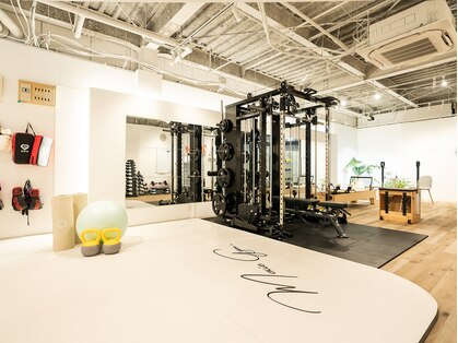 MOXIE GYM 名古屋 千種の写真