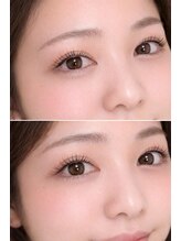 アイデザインラボ 神戸/まつ毛パーマ+美眉スタイリング