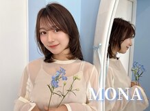 MONA栄駅/名古屋(名古屋)のメンズ眉毛サロン