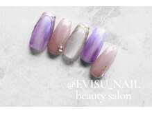エヴィス(Evisu)/【ネイル】ジェル2時間のせ放題