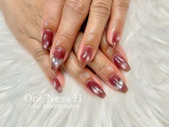ワンネス 平林店(One’Ness)/ネイル フィルイン