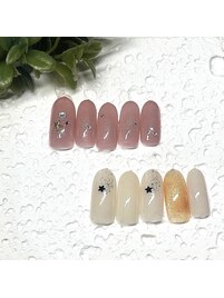 定額￥6900☆お色変更OK！