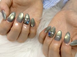 【スカルプ】マグネット