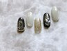 【30日以内★自店付替オフ無料】HANDジェル定額¥7590コース