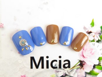 ミシャ(Micia)/新規（オフ込)フット14 ¥6400