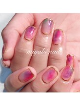 ミヤビネイル(miyabi nail)/ネイリスト相談コース ９０min