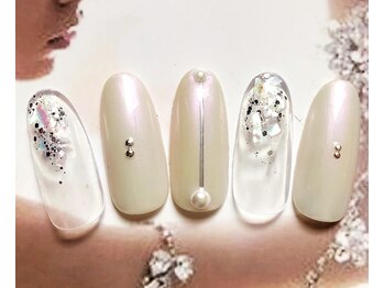 エンジェルビューティーネイルアンドアイラッシュ(Angel Beauty nail&eyelash)/